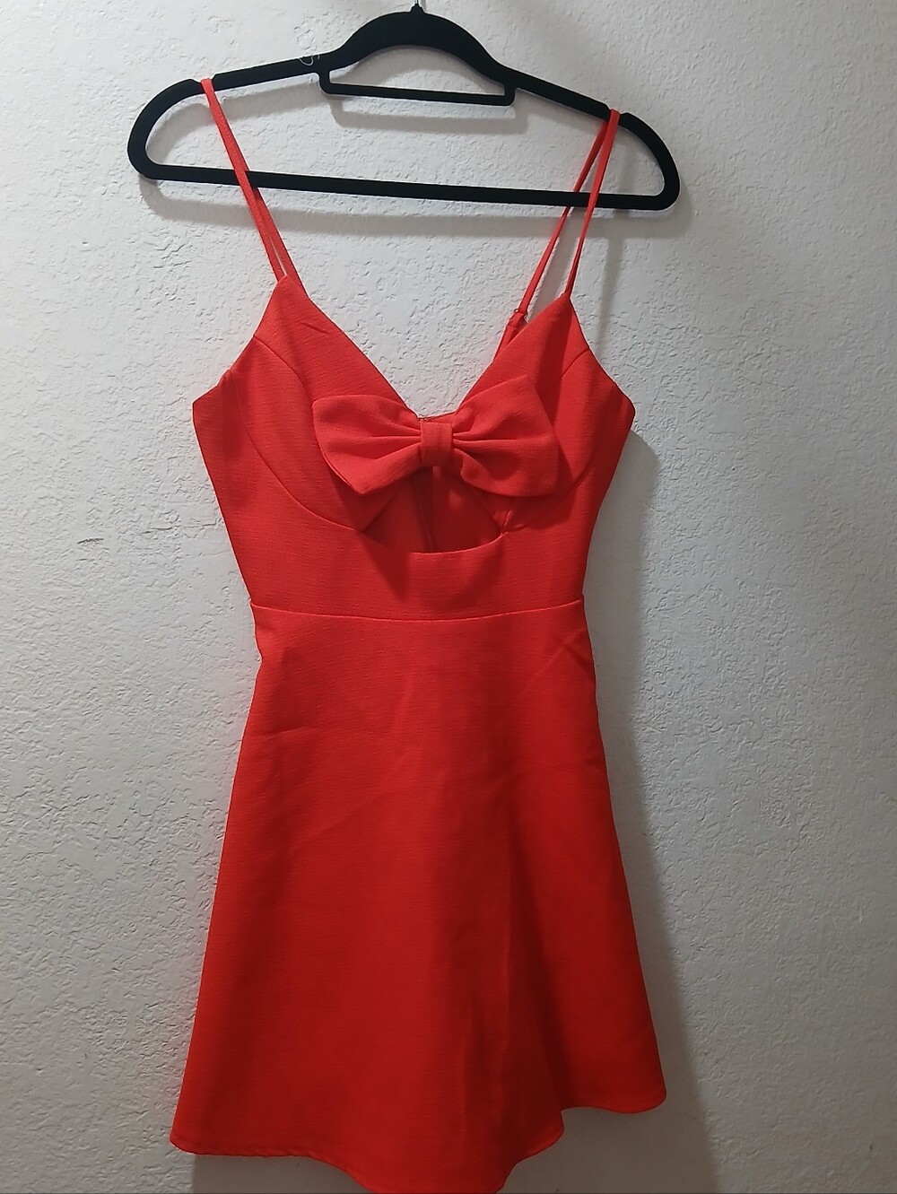 lulus nwot S red